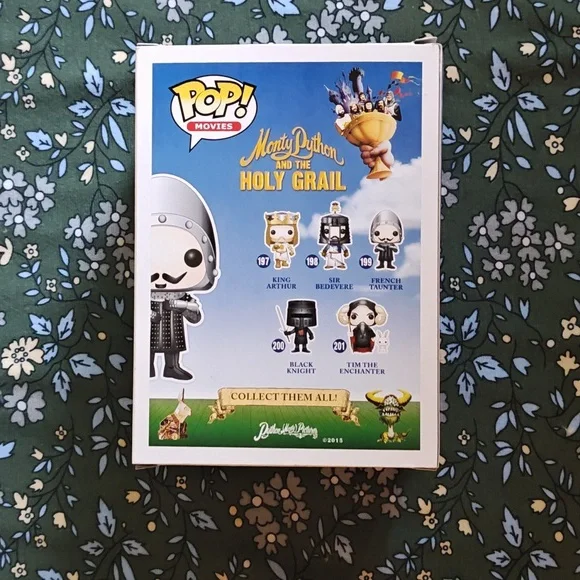 Monty Python Funko - Picture 2 of 4